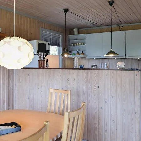 Gorgeous In Tranekaer With Kitchen Holiday home *
