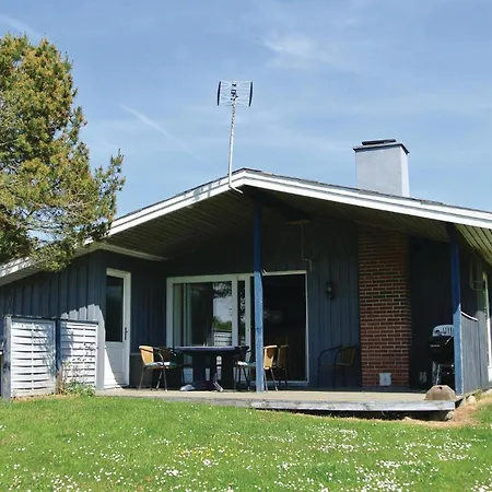 Gorgeous In Tranekaer With Kitchen * Skattebolle