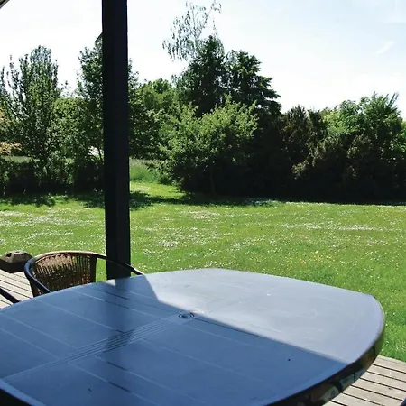 Gorgeous In Tranekaer With Kitchen Holiday home