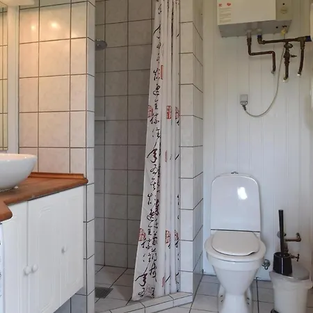 Engkarsevej Holiday home *