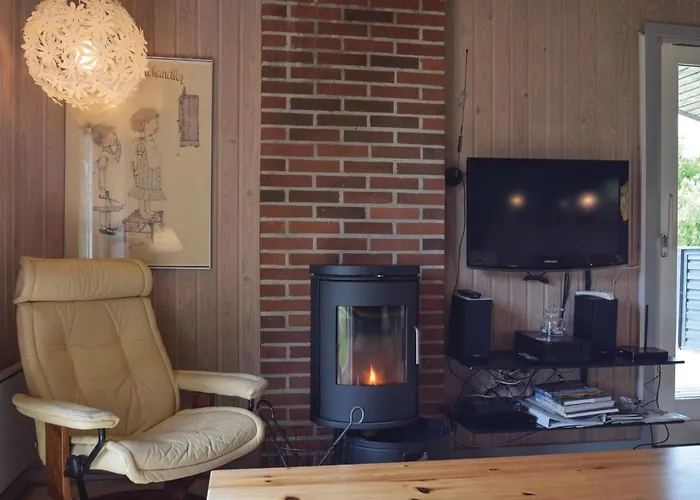 Engkarsevej Feriehus Tranekær