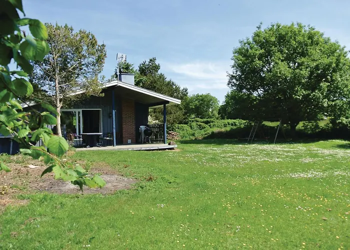 Engkarsevej Feriehus *