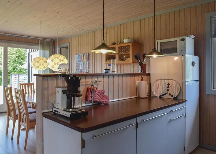 Engkarsevej Feriehus Tranekær