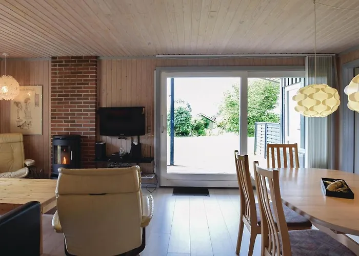 Feriehus Engkarsevej Tranekær