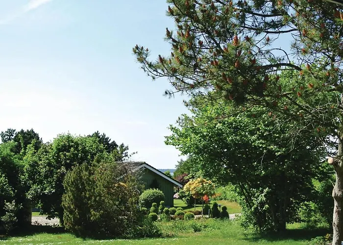 Feriehus Engkarsevej Tranekær